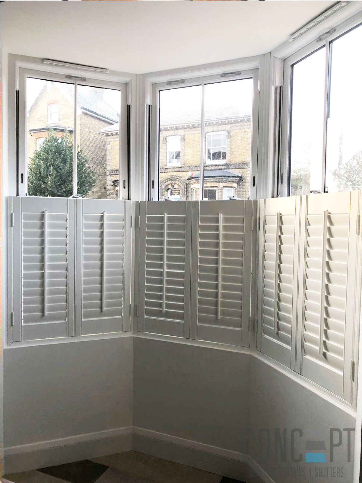 UK Made Shutters - Meopham, Kent