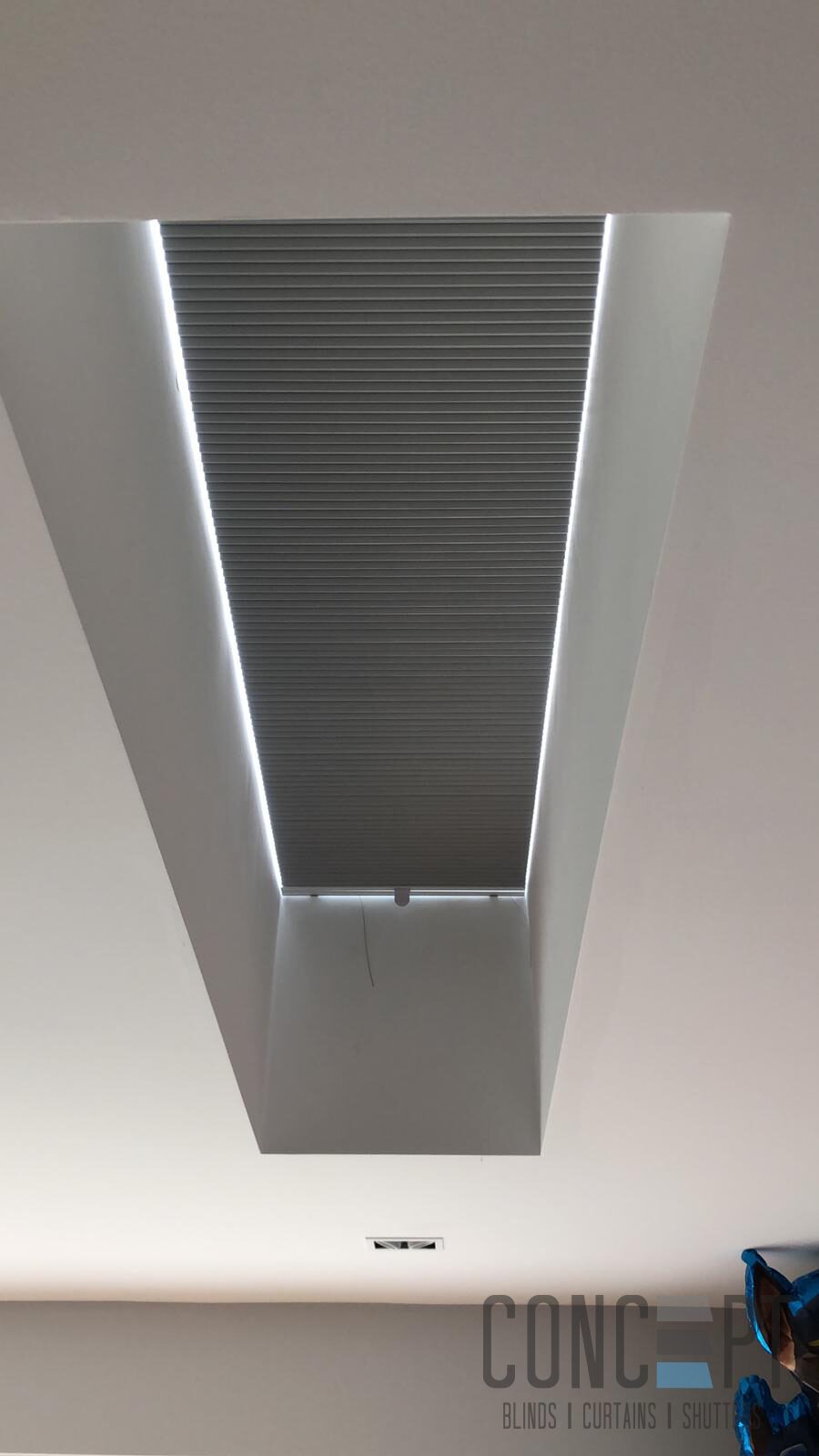Conservatory Roof Blind - Hither Green, London