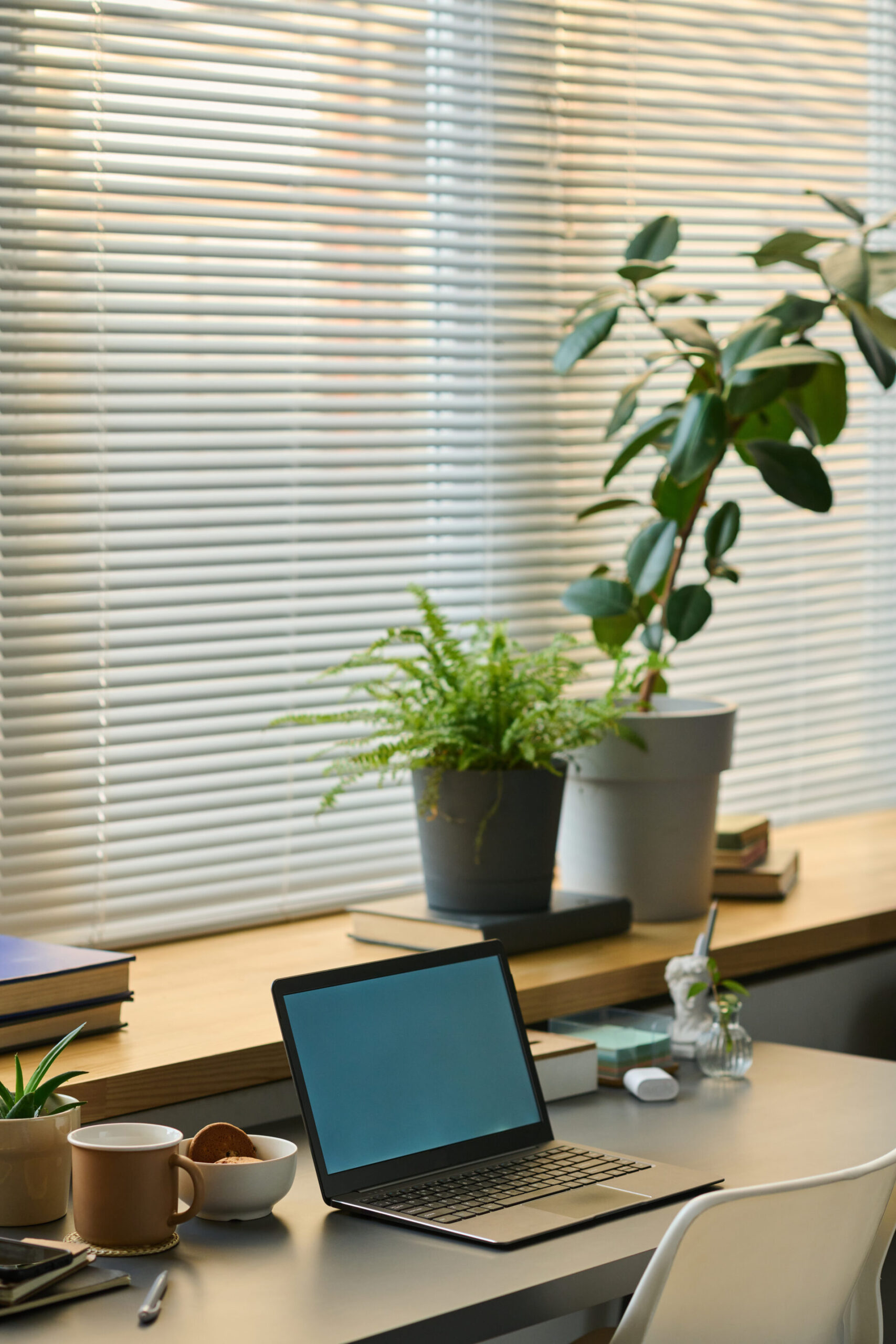 Office Shutters Fitted - Canterbury, Kent